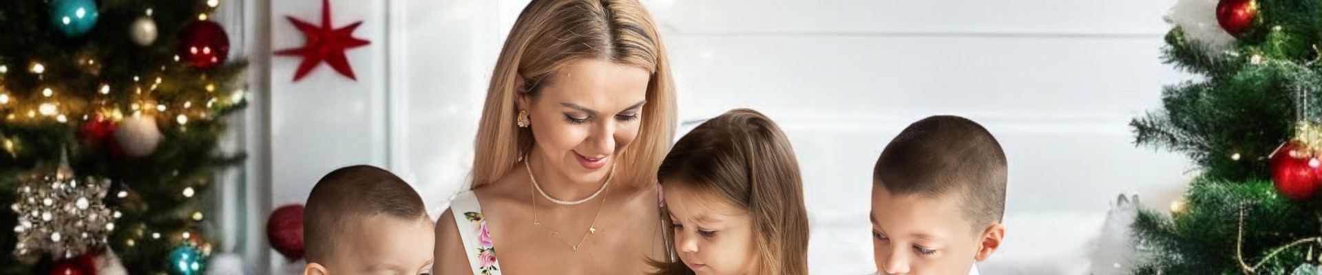 Lista Perfectă de Cadouri pentru Moș Crăciun: Bijuterii de Poveste pentru Întreaga Familie