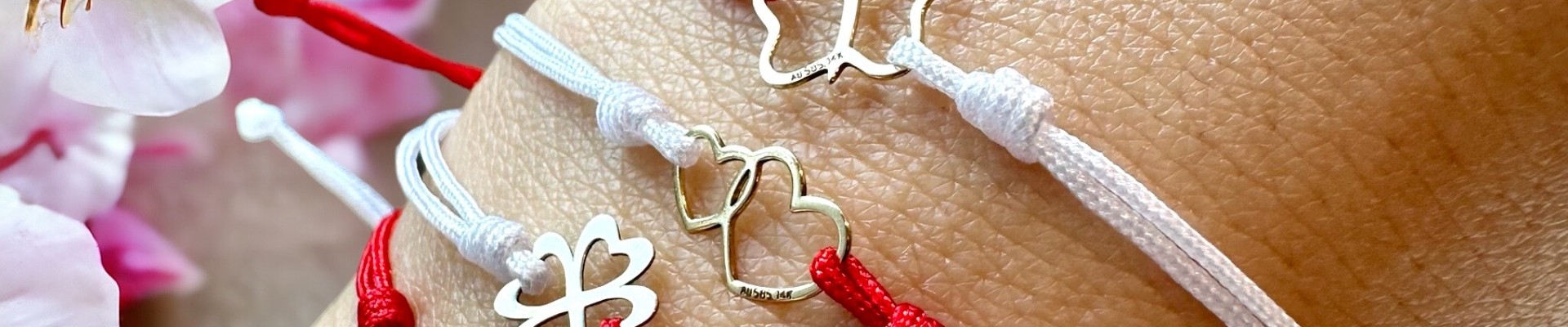 Bijuterii din Aur și Argint: Alegerea Durabilă pentru Cadoul de 1 si 8 Martie