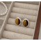 Cercei Rotunzi din Argint 925 cu Ochi de Tigru: Eleganță Retro și Energie Protectoare, cercei argint eleganti, dama, argintiu, 6,03 gr Cercei Rotunzi din Argint 925 cu Ochi de Tigru: Eleganță Retro și Energie Protectoare, cercei argint eleganti, dama, argintiu, 6,03 gr