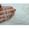 Colier pui perle cultura, colier micro perle de cultură naturale 1–1,5 mm cu închidere din argint 925 rodiat/argint 925 placat cu aur galben, 4,75 gr Colier pui perle cultura, colier micro perle de cultură naturale 1–1,5 mm cu închidere din argint 925 rodiat/argint 925 placat cu aur galben, 4,75 gr