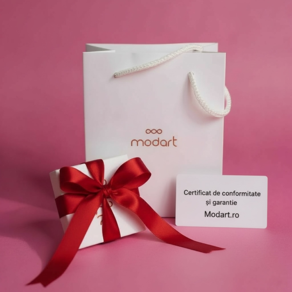 Lănțișor lung din argint rodiat cu cristale fațetate picătură, 100 cm – poate fi purtat lung sau dublu, colier lung elegant femei, colier dublu cu cristale, 6 gr