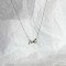 Lantisor nume argint, lantisor initiala argint, dama, personalizat cu initiala si inima, lungime reglabila, argintiu, 2,44 gr Lantisor nume argint, lantisor initiala argint, dama, personalizat cu initiala si inima, lungime reglabila, argintiu, 2,44 gr