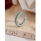 Inel lat argint, dama, argint 925, tennis, zirconii albe, argintiu, 3,22 gr Inel lat argint, dama, argint 925, tennis, zirconii albe, argintiu, 3,22 gr