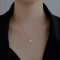 Lantisor argint, dama, argint 925 placat cu aur, model dublu, auriu, 40+5cm, 2,2 gr Lantisor argint, dama, argint 925 placat cu aur, model dublu, auriu, 40+5cm, 2,2 gr